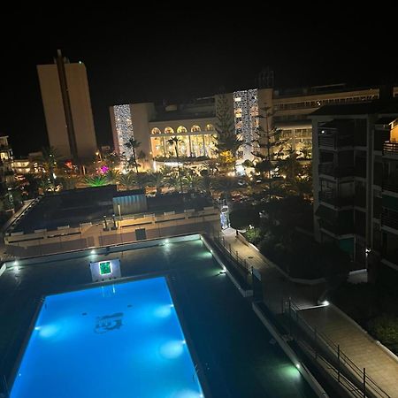 Penthouse-Complex Cristimar Lejlighed Los Cristianos  Eksteriør billede