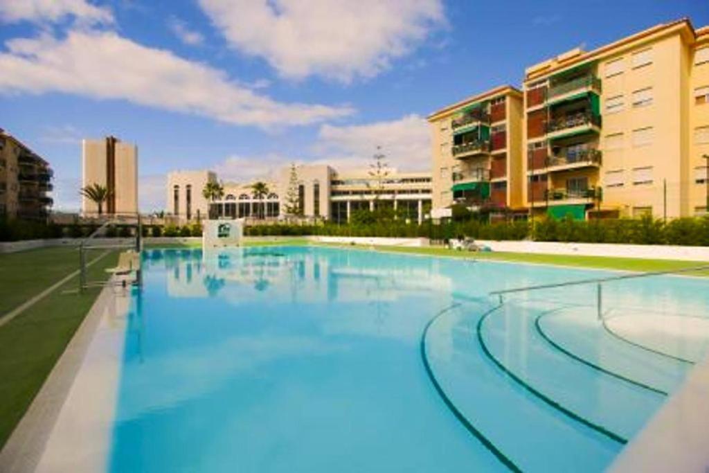 Penthouse-Complex Cristimar Lejlighed Los Cristianos  Eksteriør billede