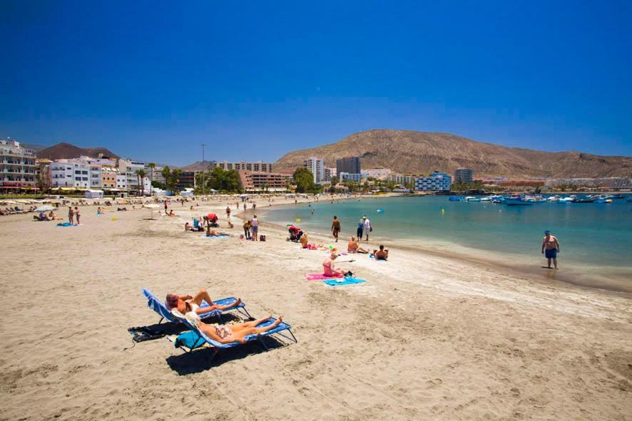 Penthouse-Complex Cristimar Lejlighed Los Cristianos  Eksteriør billede