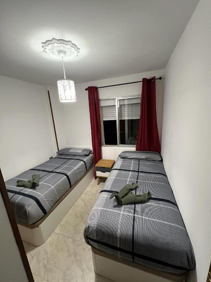 Penthouse-Complex Cristimar Lejlighed Los Cristianos  Eksteriør billede
