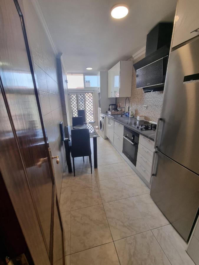 Penthouse-Complex Cristimar Lejlighed Los Cristianos  Eksteriør billede