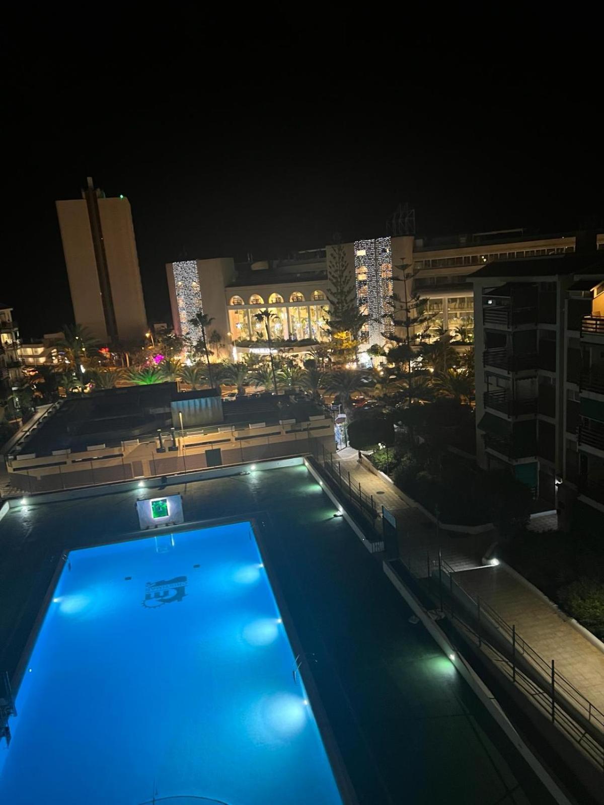 Penthouse-Complex Cristimar Lejlighed Los Cristianos  Eksteriør billede